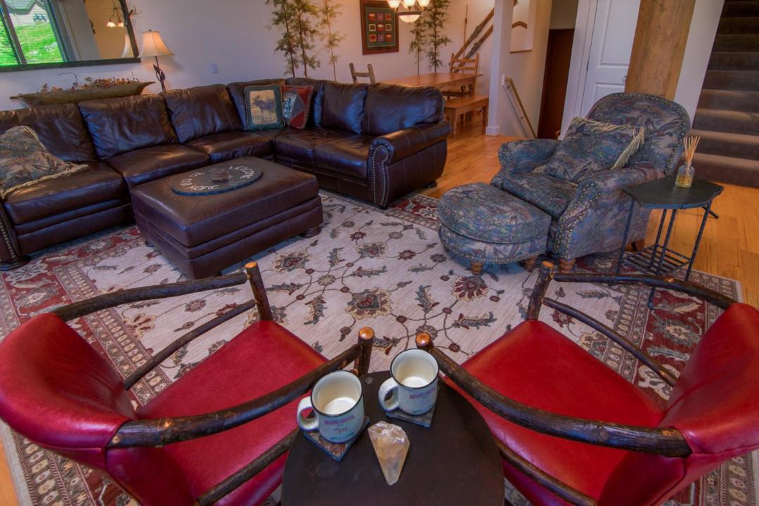 Photo of Livingroom in Saddle Ridge