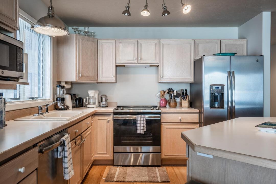 Photo of Kitchen in Big Sky Meadow Village