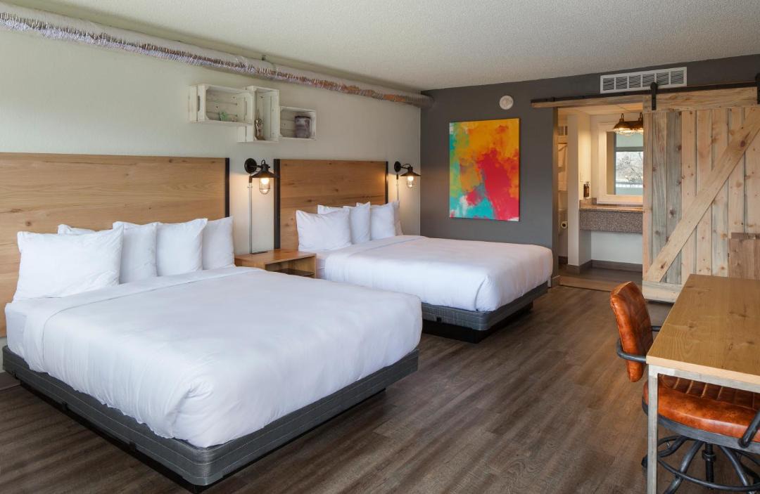 Photo of Bedroom in Central Colorado Springs