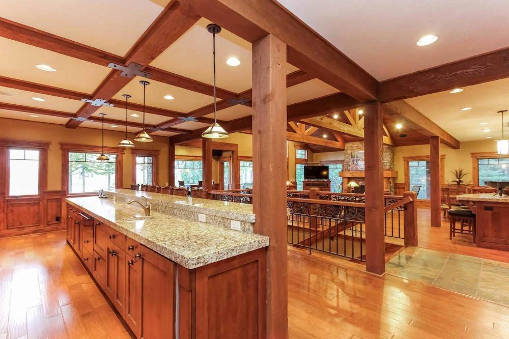 Photo of Livingroom in Tamarack Resort