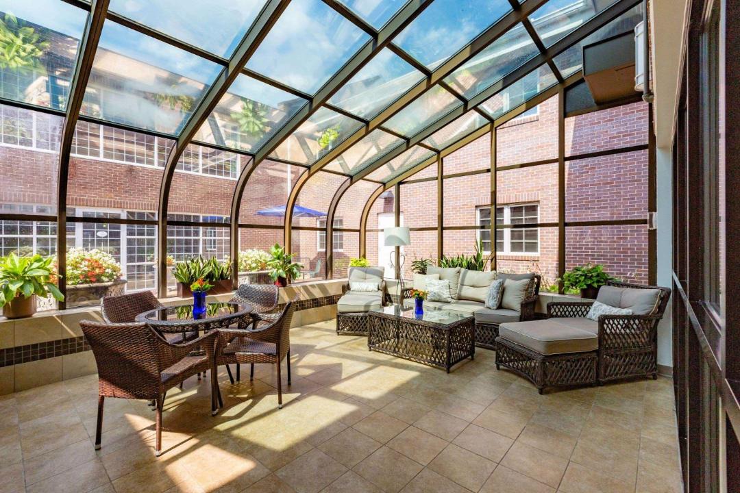 Photo of Patio Balcony in Des Moines