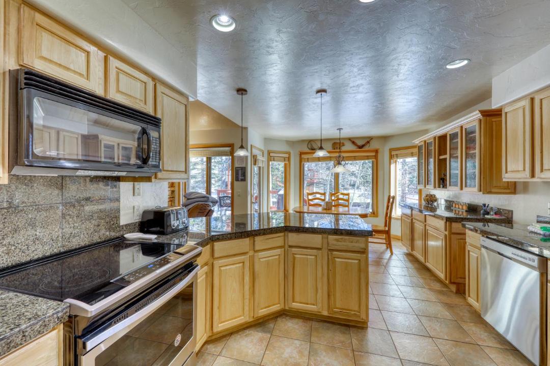 Photo of Kitchen in Silverthorne
