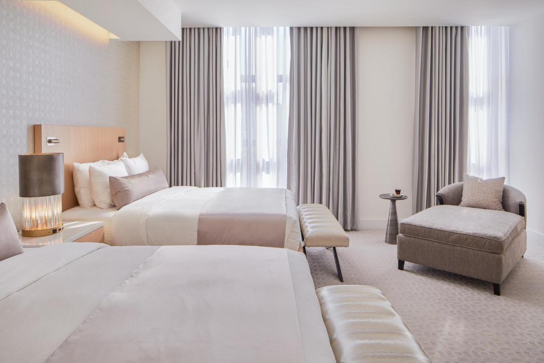 Photo of Bedroom in Downtown Lincoln