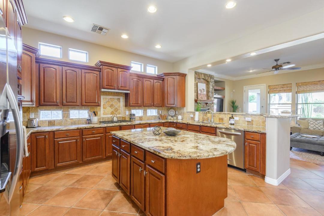 Photo of Kitchen in Tramonto