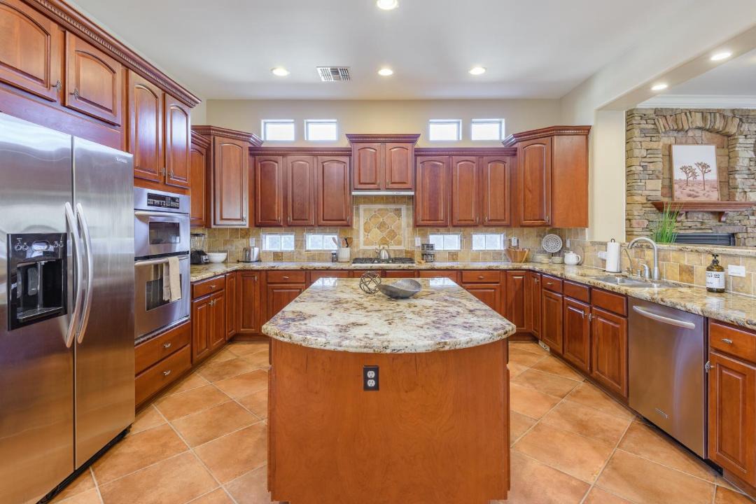 Photo of Kitchen in Tramonto