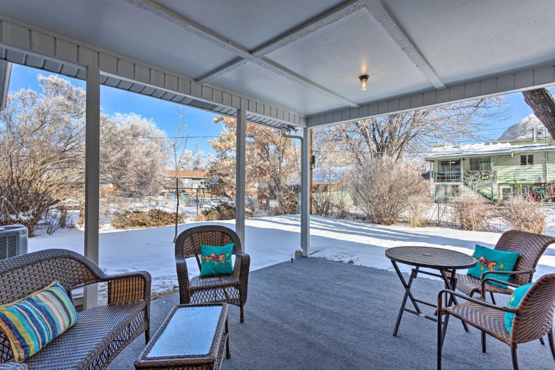 Photo of Patio Balcony in Montrose