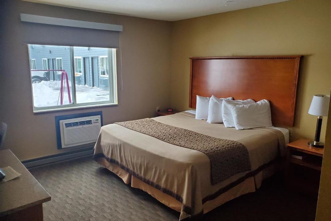 Photo of Bedroom in Pierre