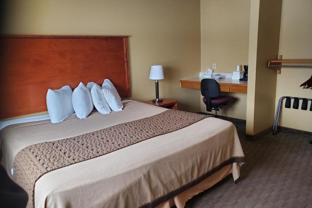 Photo of Bedroom in Pierre