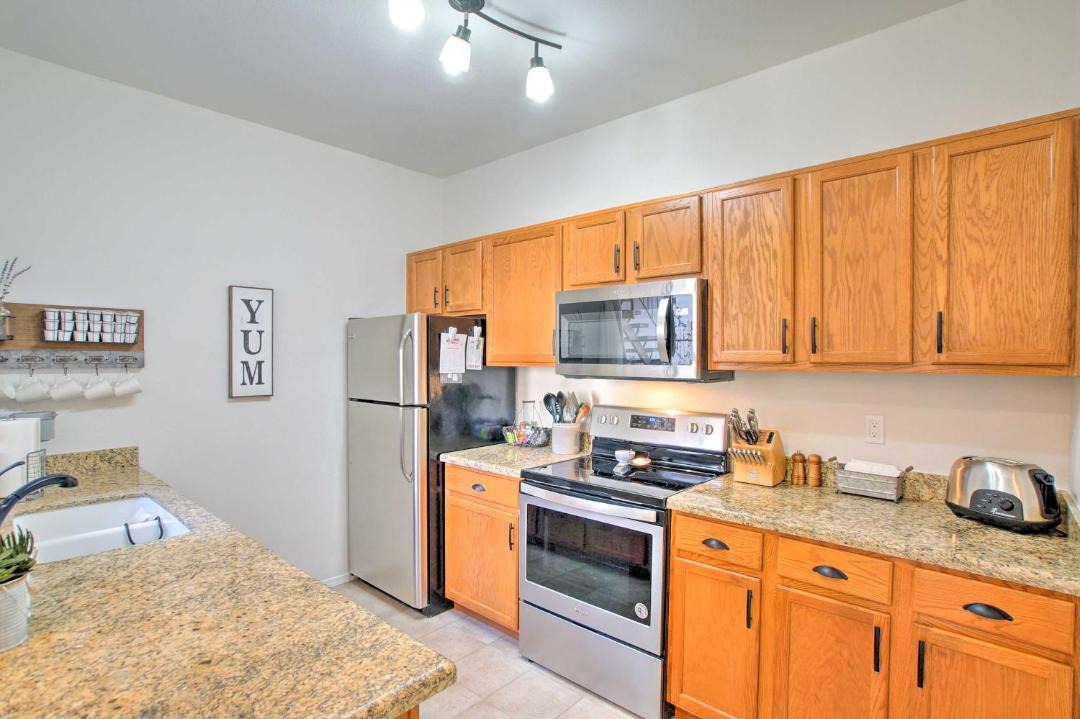 Photo of Kitchen in Central Scottsdale