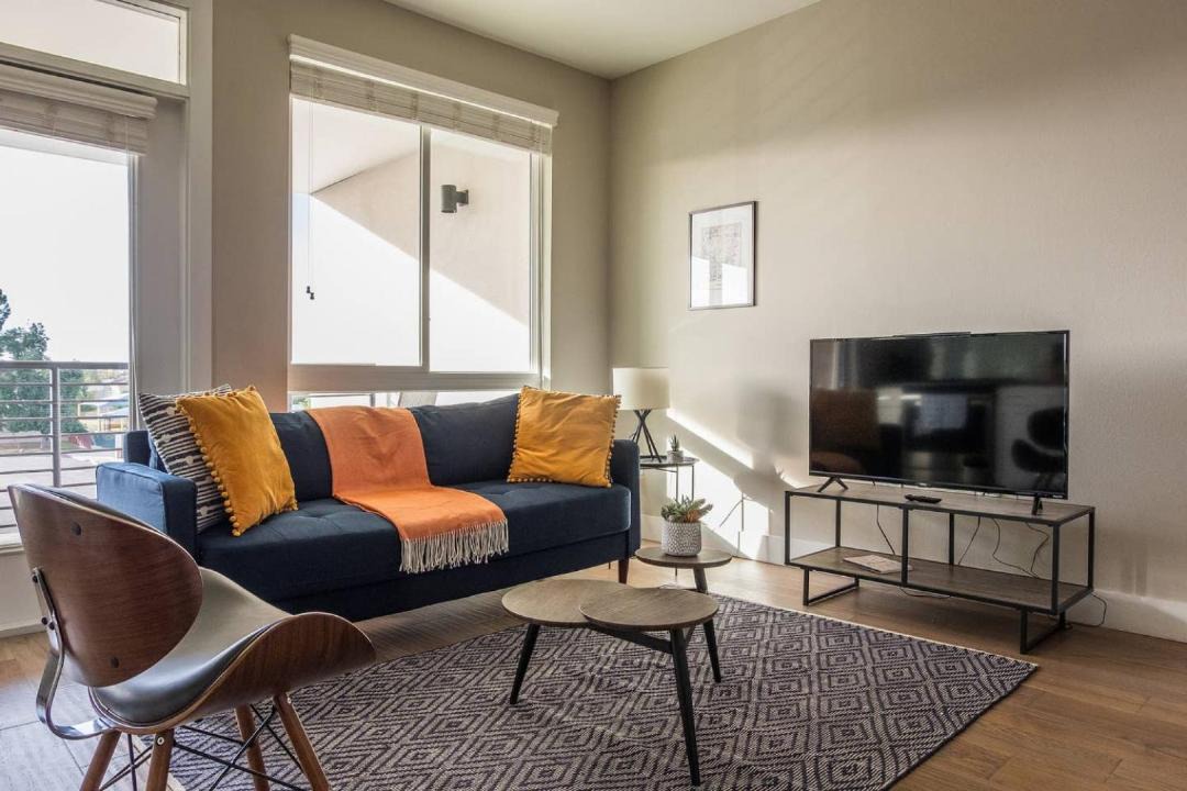 Photo of Livingroom in Scottsdale Osborn Plaza
