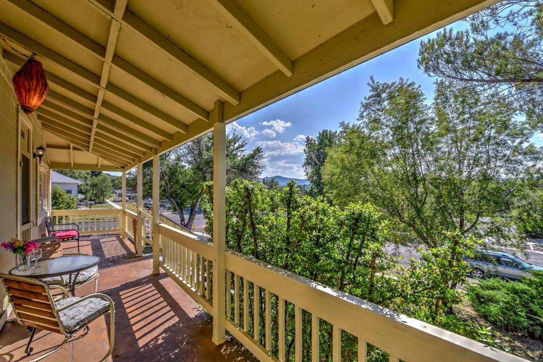 Photo of Patio Balcony in Prescott
