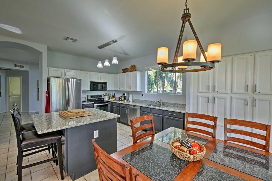 Photo of Kitchen in Ocotillo