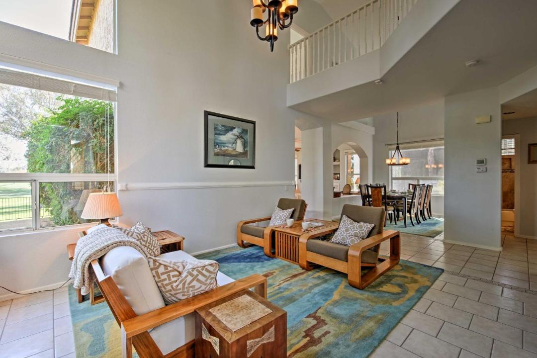 Photo of Livingroom in Ocotillo