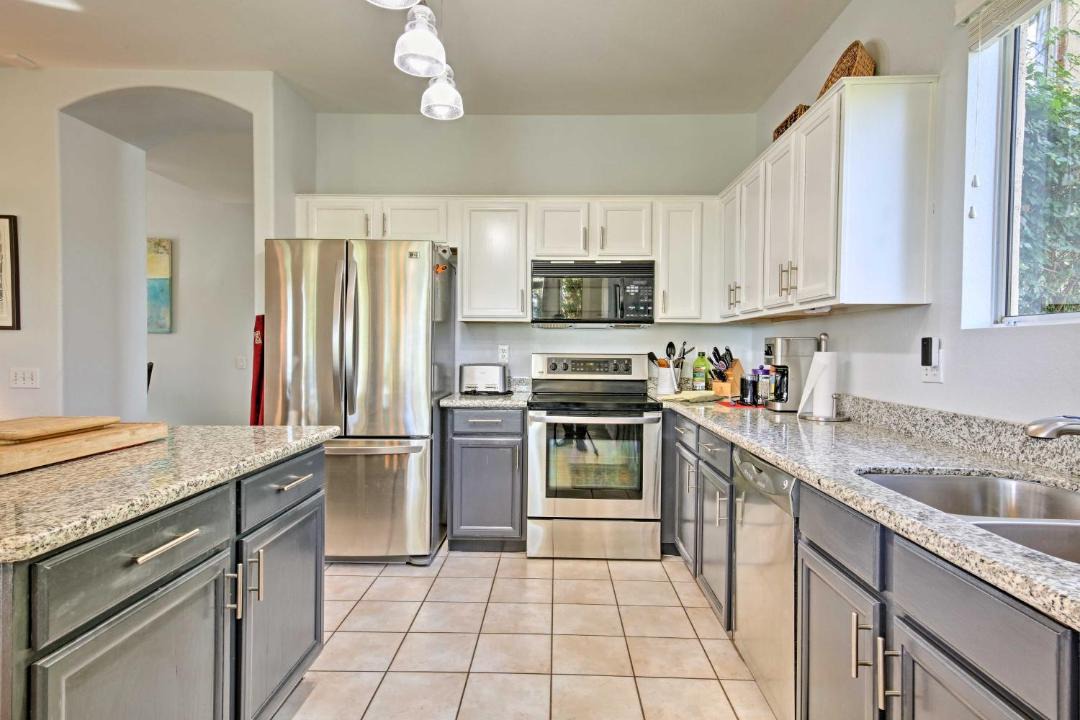 Photo of Kitchen in Ocotillo