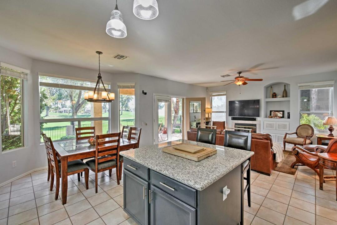 Photo of Livingroom in Ocotillo