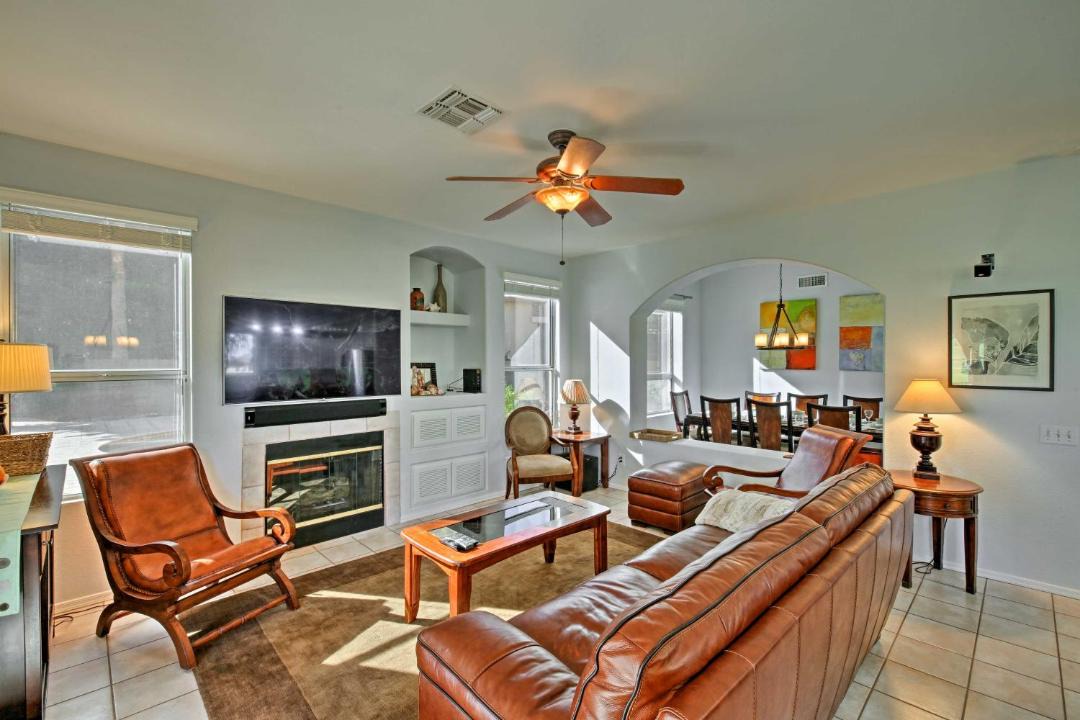 Photo of Livingroom in Ocotillo