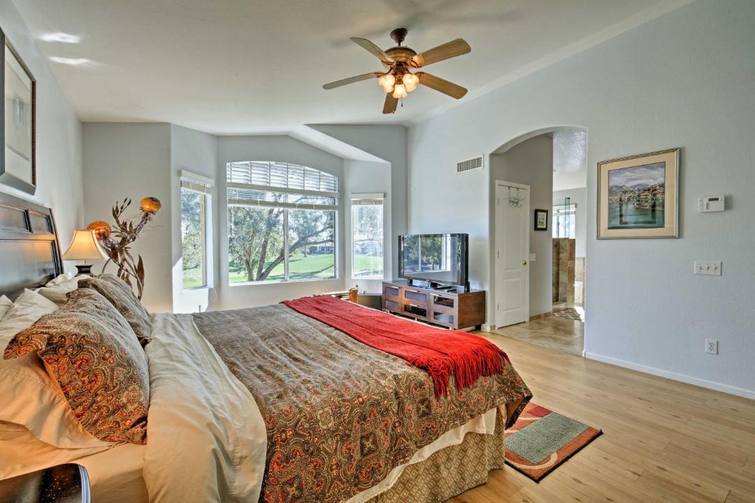 Photo of Bedroom in Ocotillo