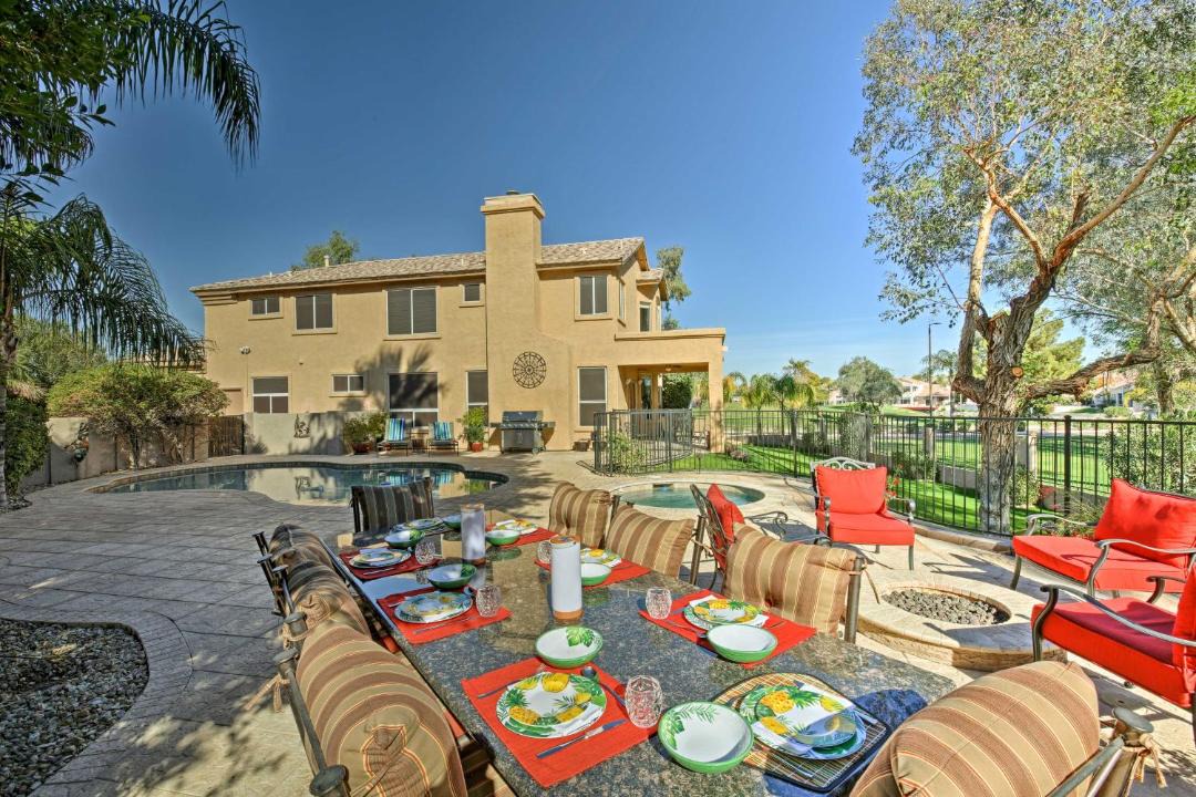 Photo of Patio Balcony in Ocotillo