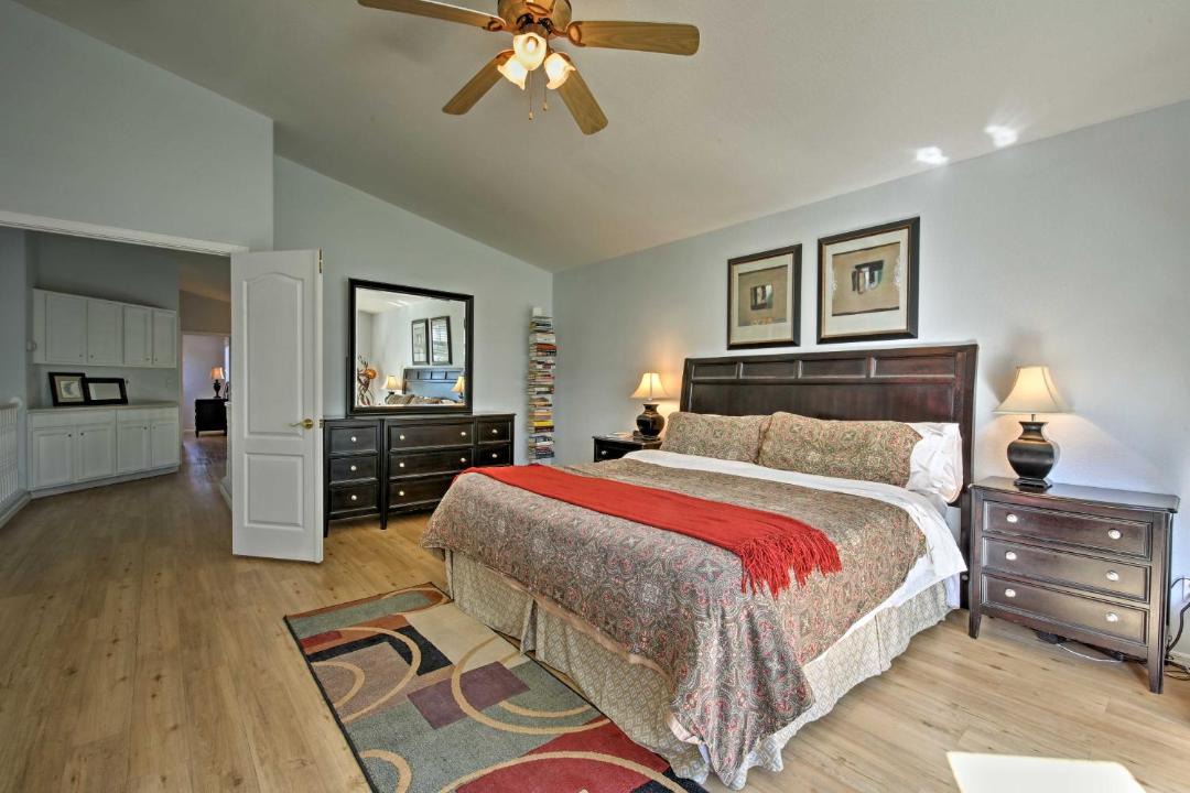 Photo of Bedroom in Ocotillo