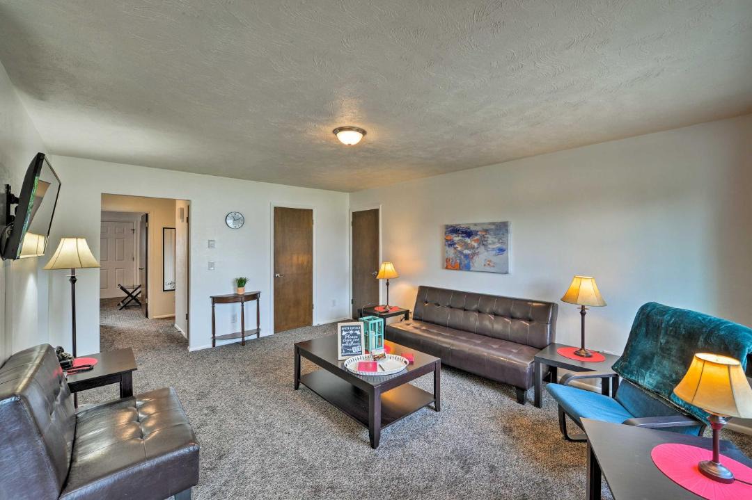 Photo of Livingroom in Rigby