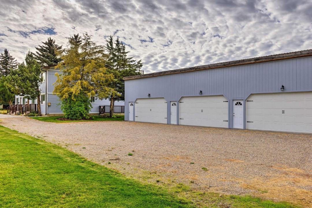 Photo of Buildings in Rigby
