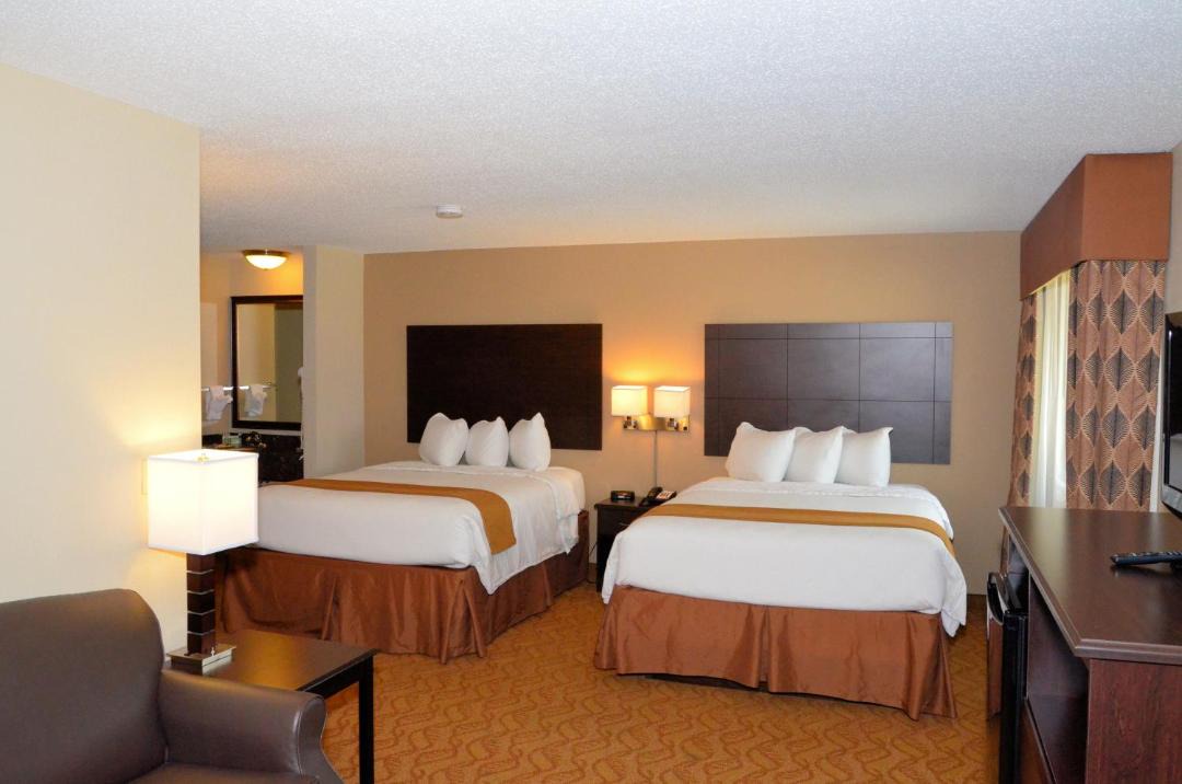 Photo of Bedroom in Lake View