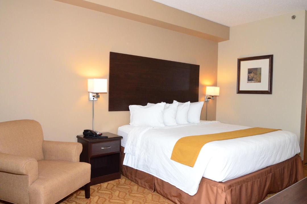 Photo of Bedroom in Lake View