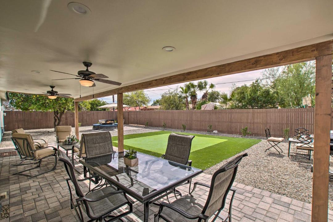 Photo of Patio Balcony in Peaceful Valley