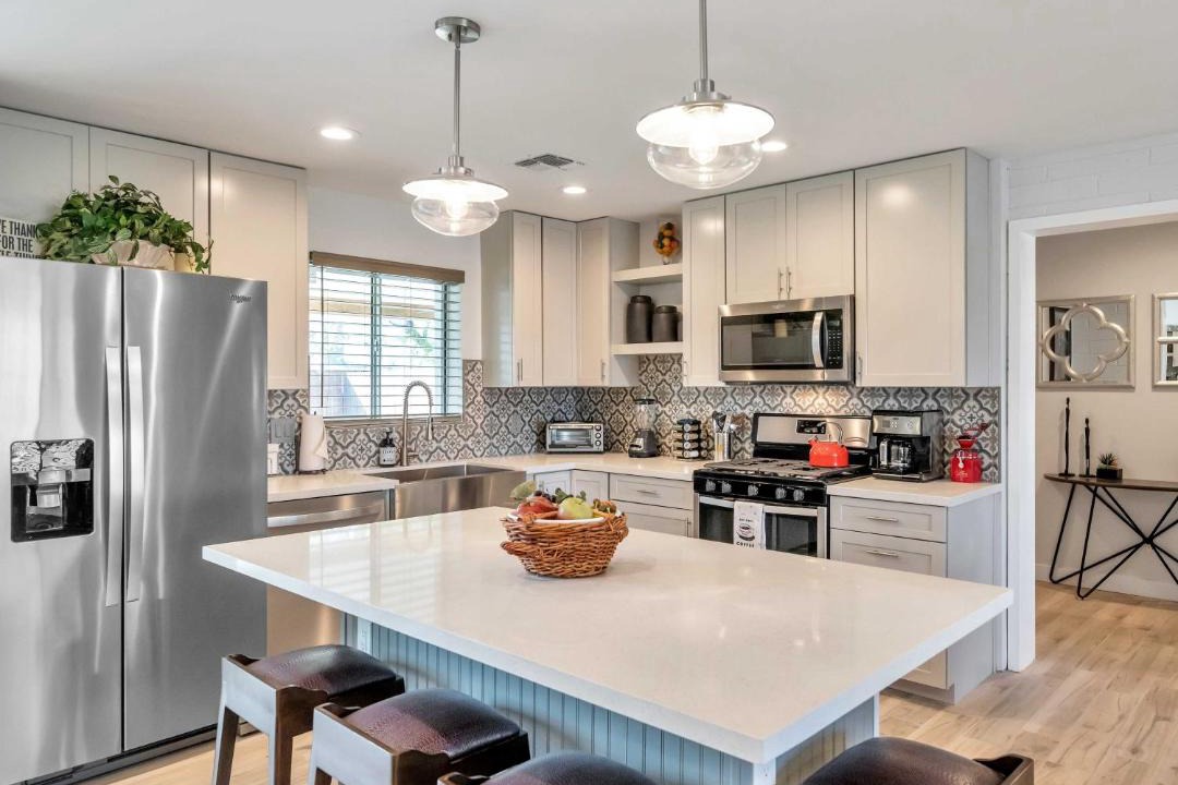 Photo of Kitchen in Peaceful Valley