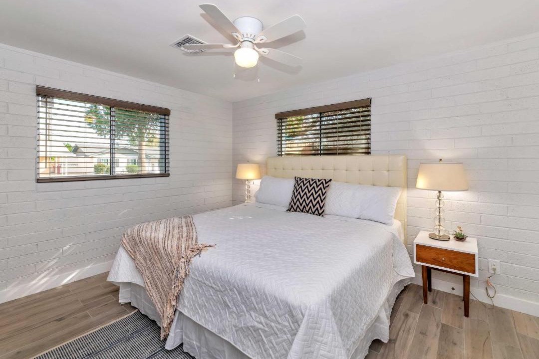 Photo of Bedroom in Peaceful Valley