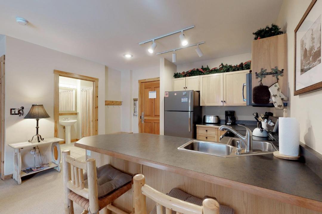 Photo of Kitchen in River Run