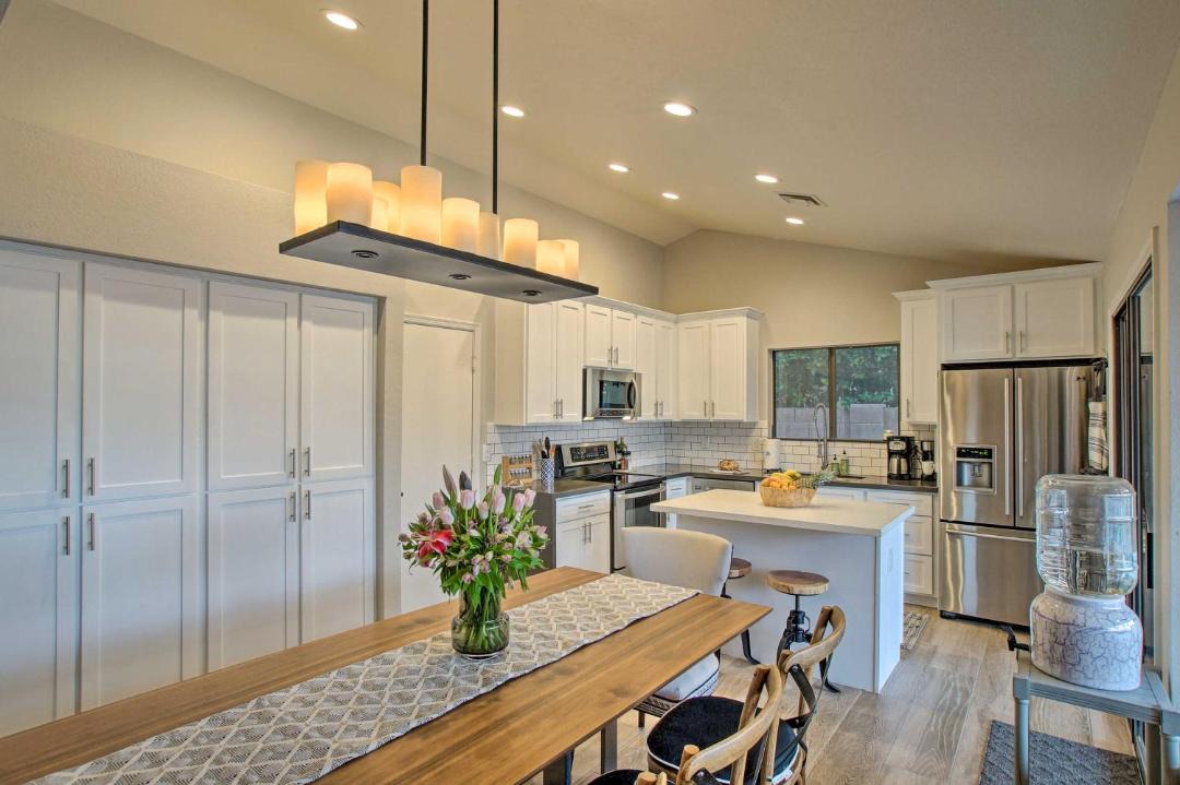 Photo of Kitchen in Casa Rica North