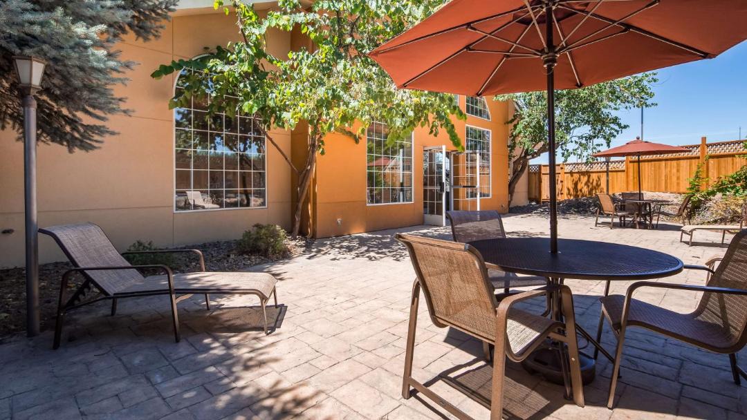 Photo of Patio Balcony in Caldwell