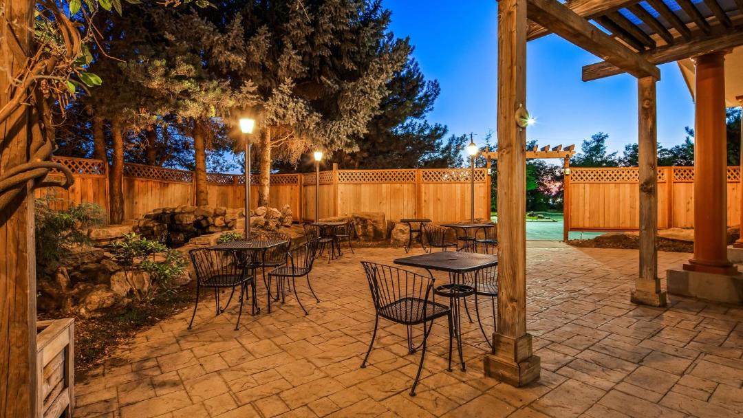 Photo of Patio Balcony in Caldwell