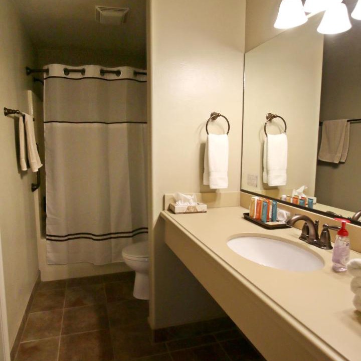 Photo of Bathroom in Baker