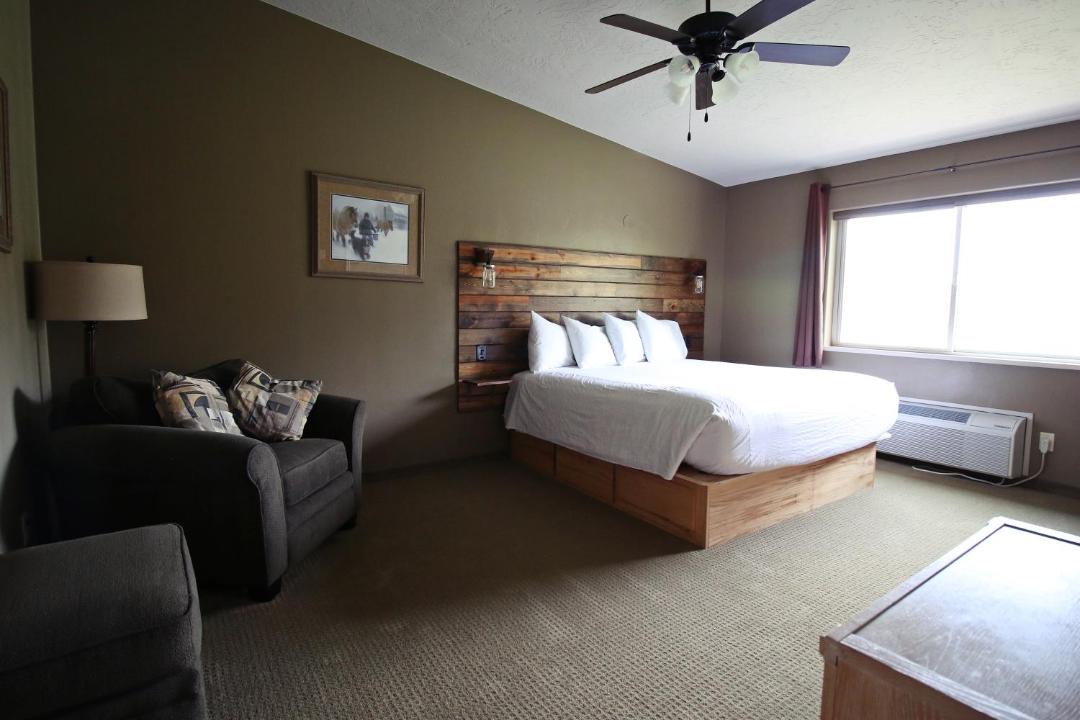 Photo of Bedroom in Baker