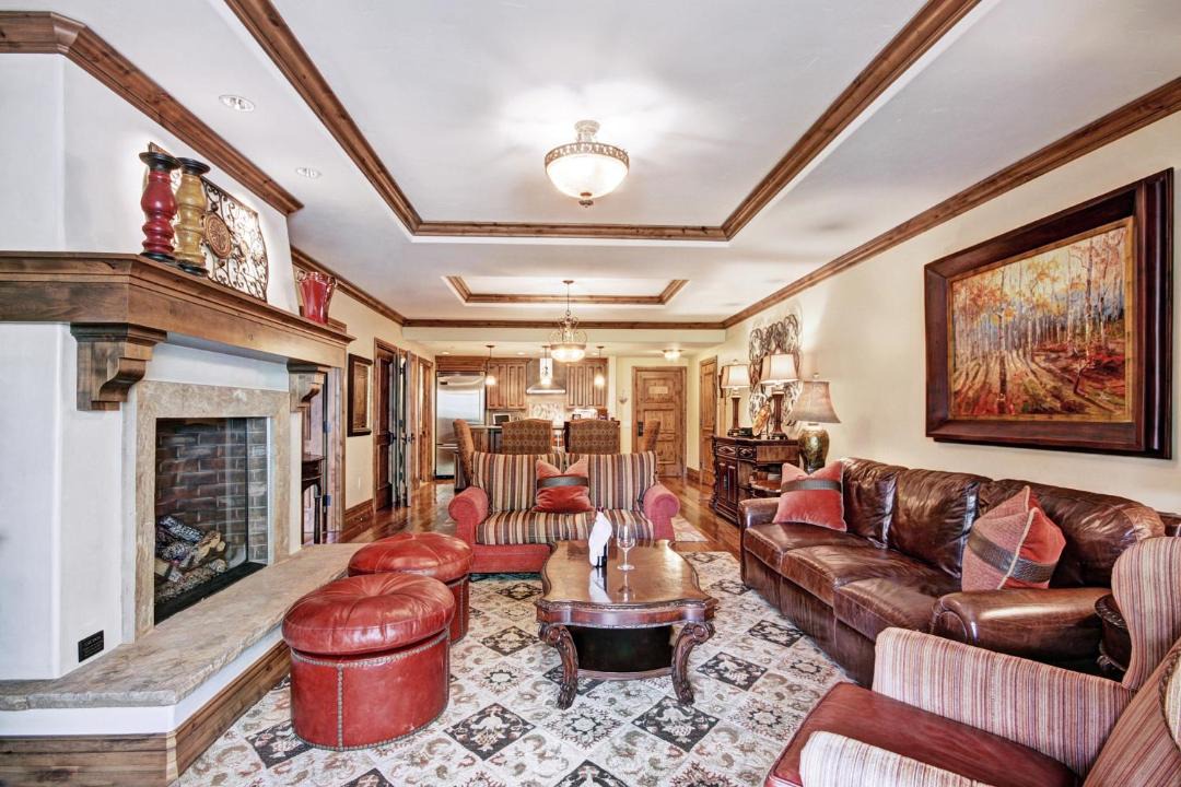 Photo of Livingroom in Vail
