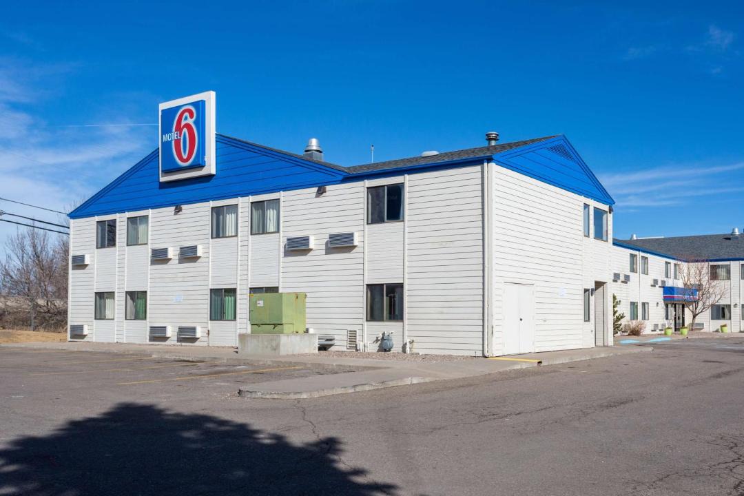 Photo of Buildings in Great Falls