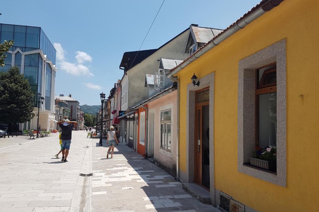 Photo of Buildings in Donje Polje