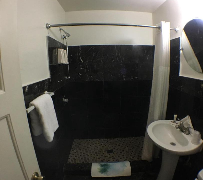 Photo of Bathroom in Downtown Las Vegas