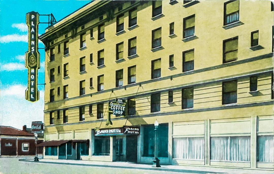 Photo of Buildings in Cheyenne
