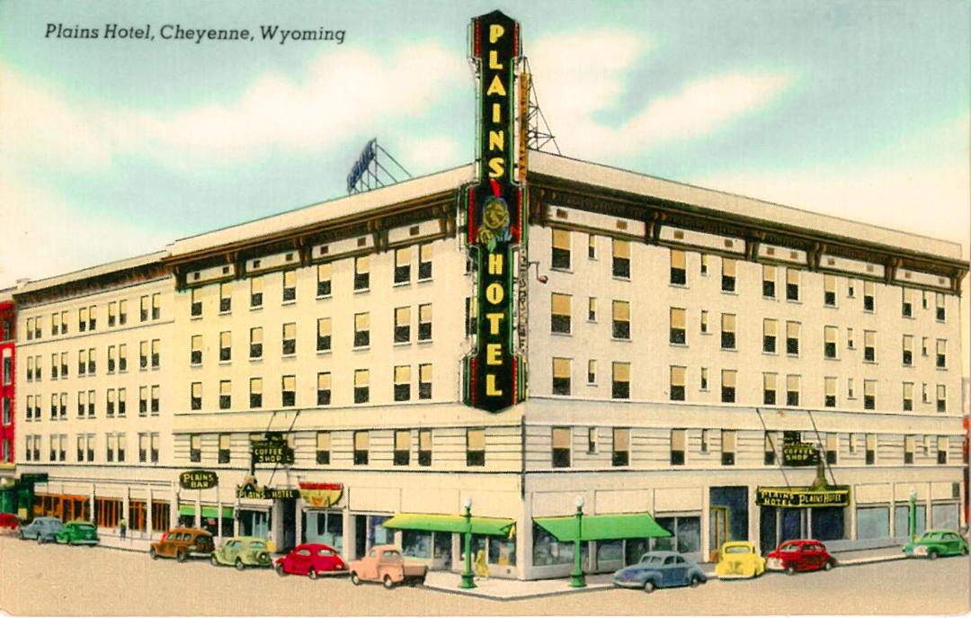 Photo of Buildings in Cheyenne