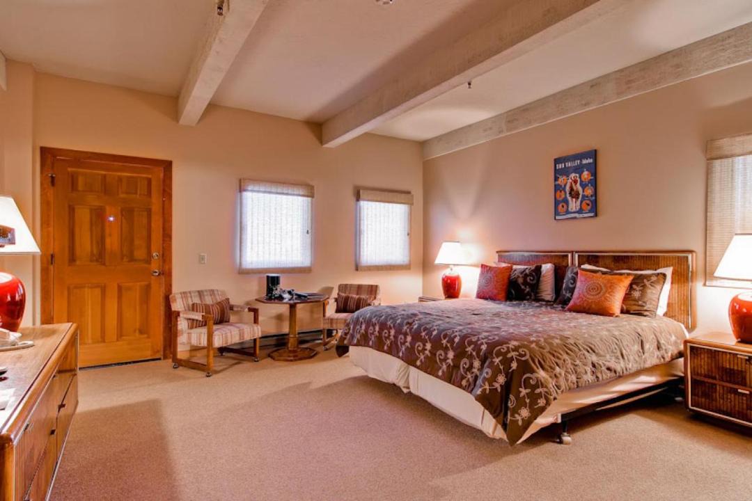 Photo of Bedroom in Ketchum