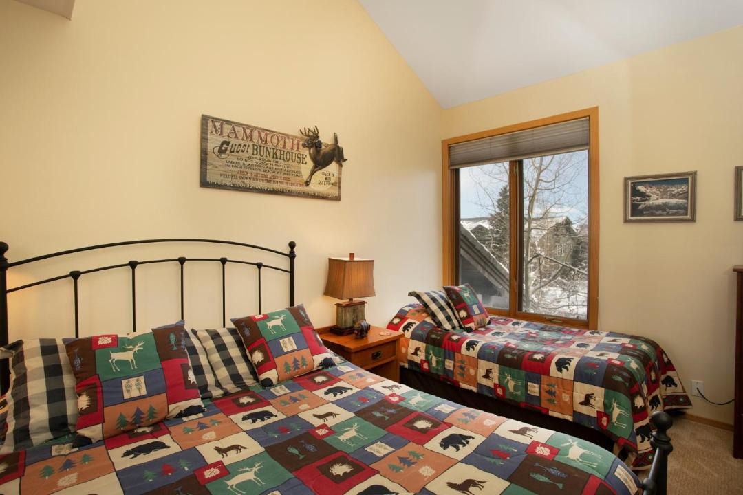 Photo of Bedroom in Mammoth Lakes