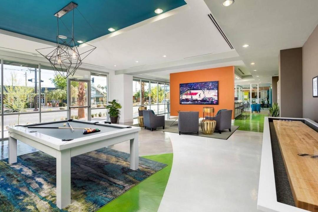 Photo of Livingroom in Booker T. Washington