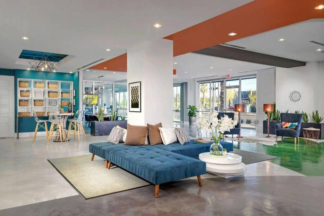 Photo of Livingroom in Booker T. Washington