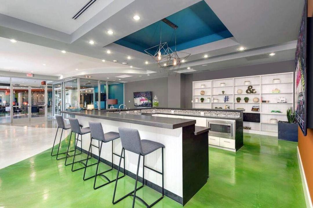 Photo of Kitchen in Booker T. Washington