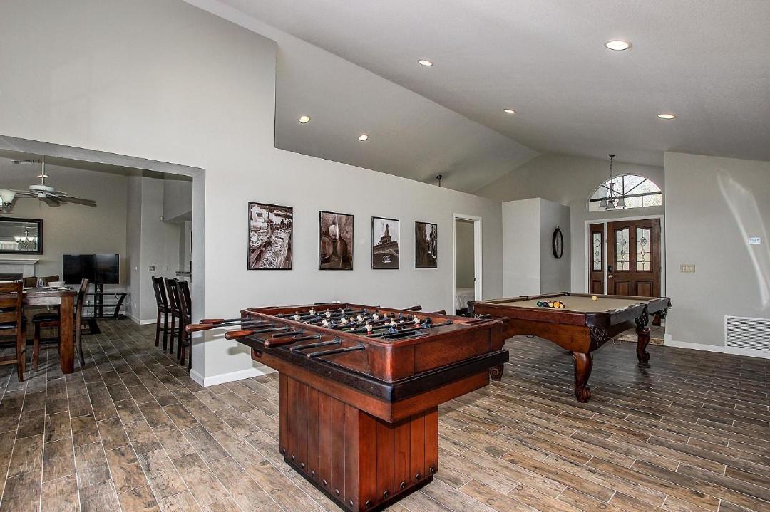 Photo of Livingroom in Casa Rica North