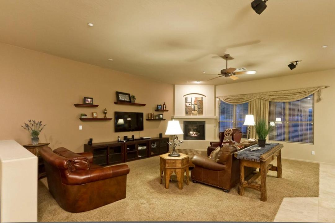 Photo of Livingroom in Carefree