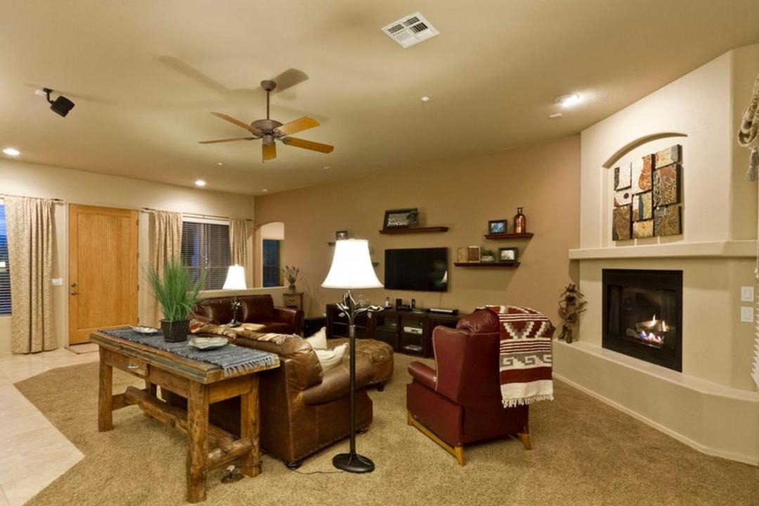 Photo of Livingroom in Carefree